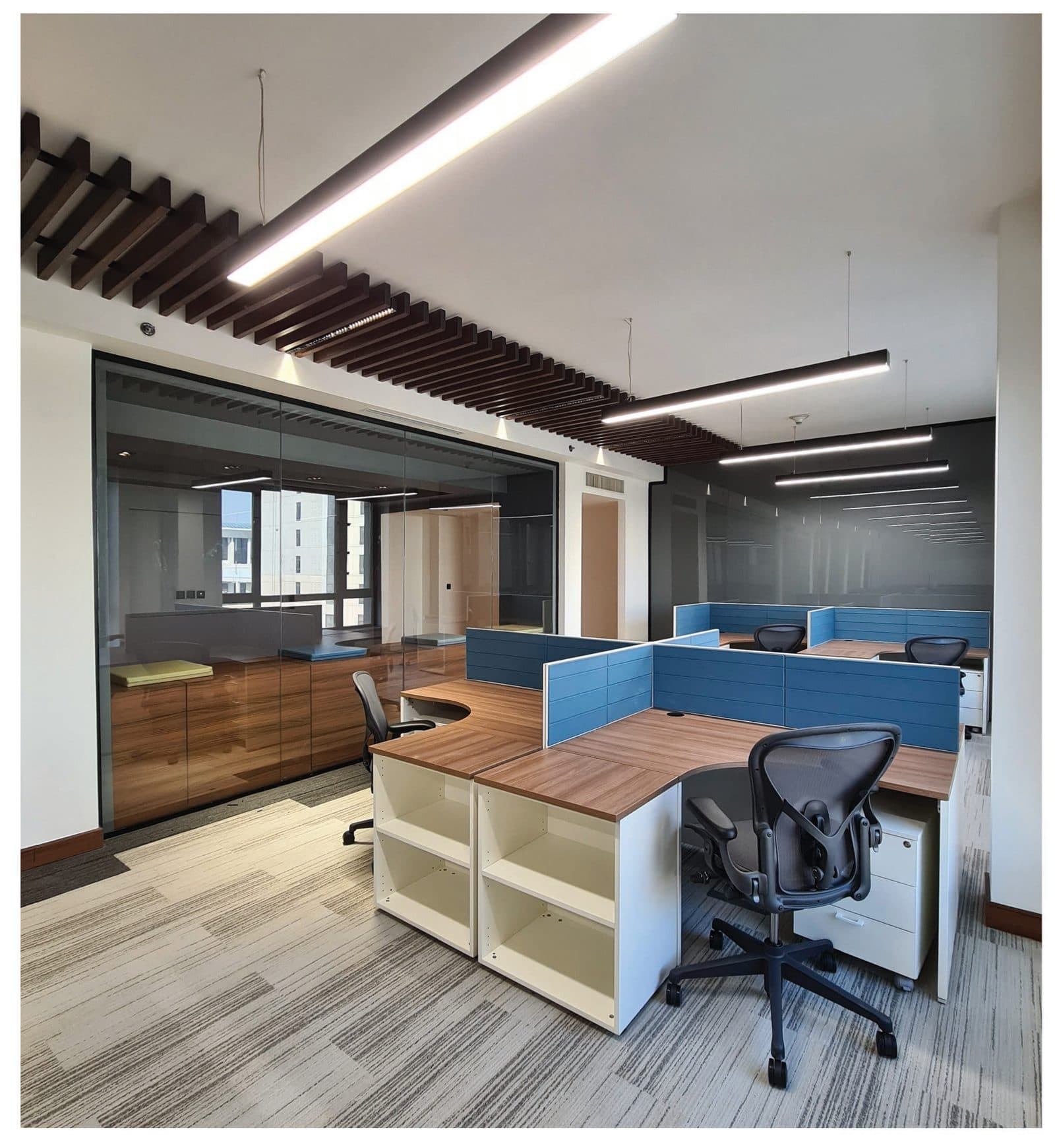 Corporate Offices