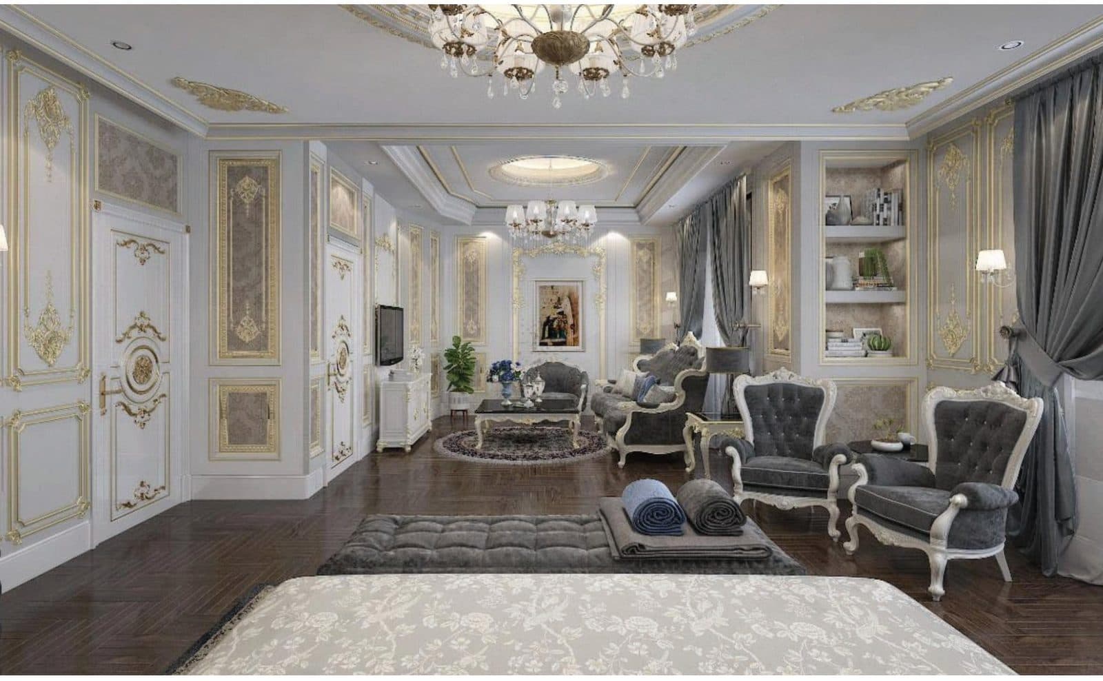 Neoclassic Majlis