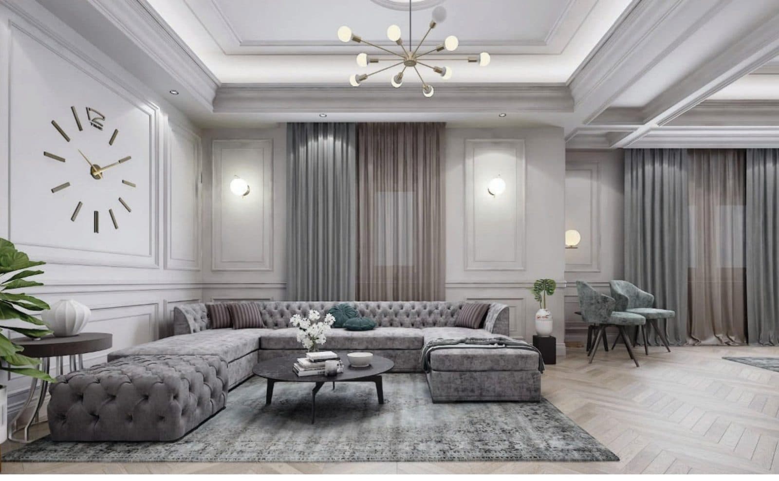 Living Hall
