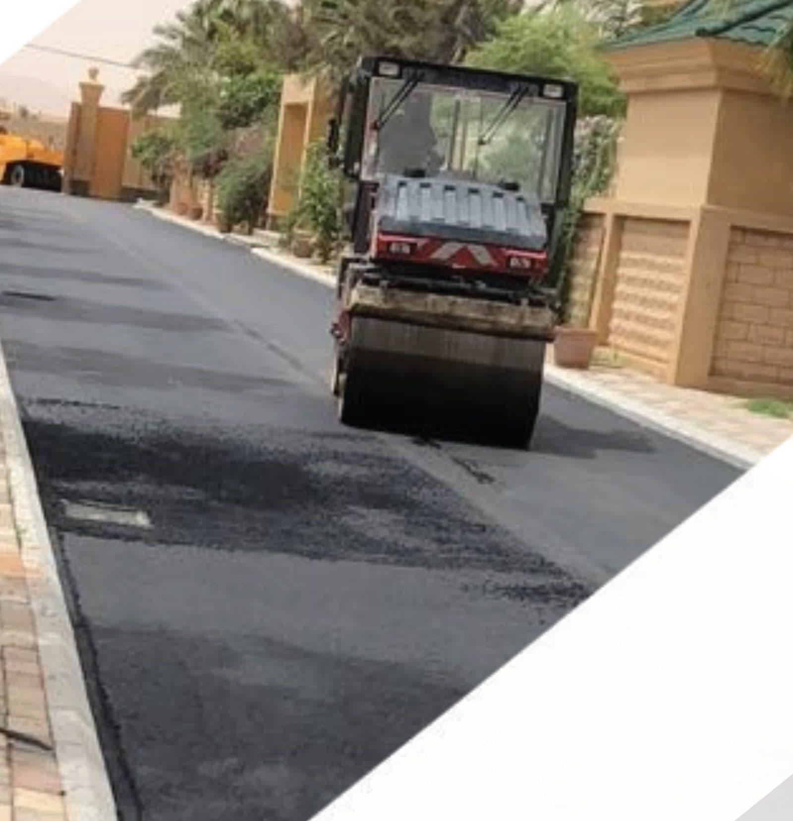 Asphalt & Infrastructure