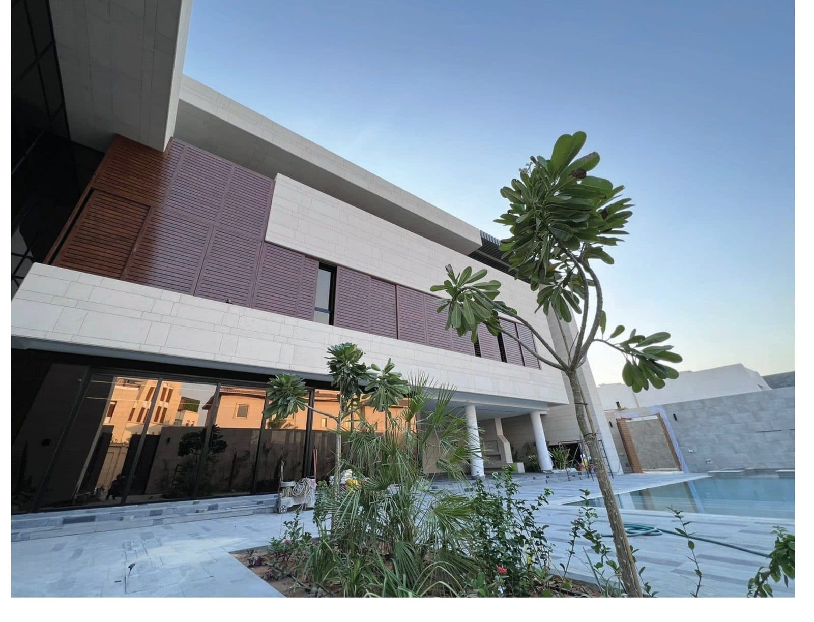 ARC LINK residential architecture