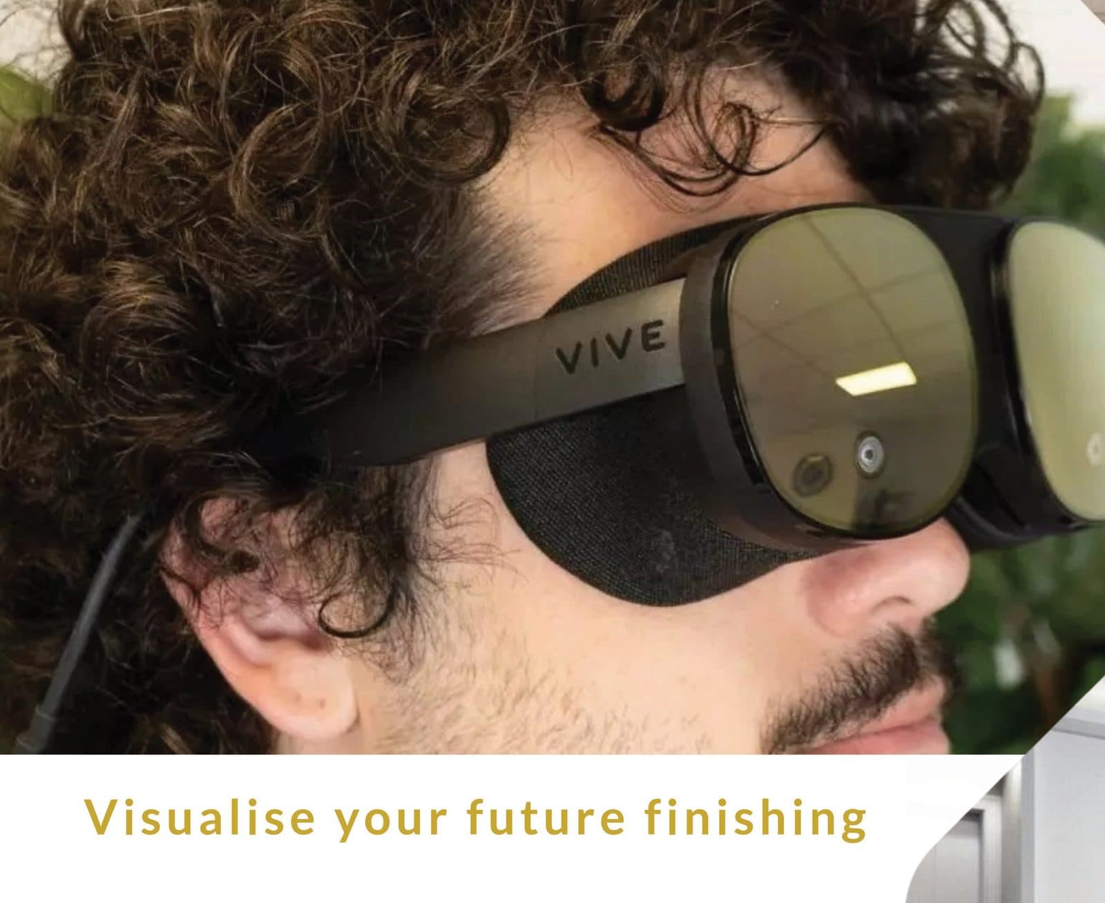 Virtual reality design at ARC LINK